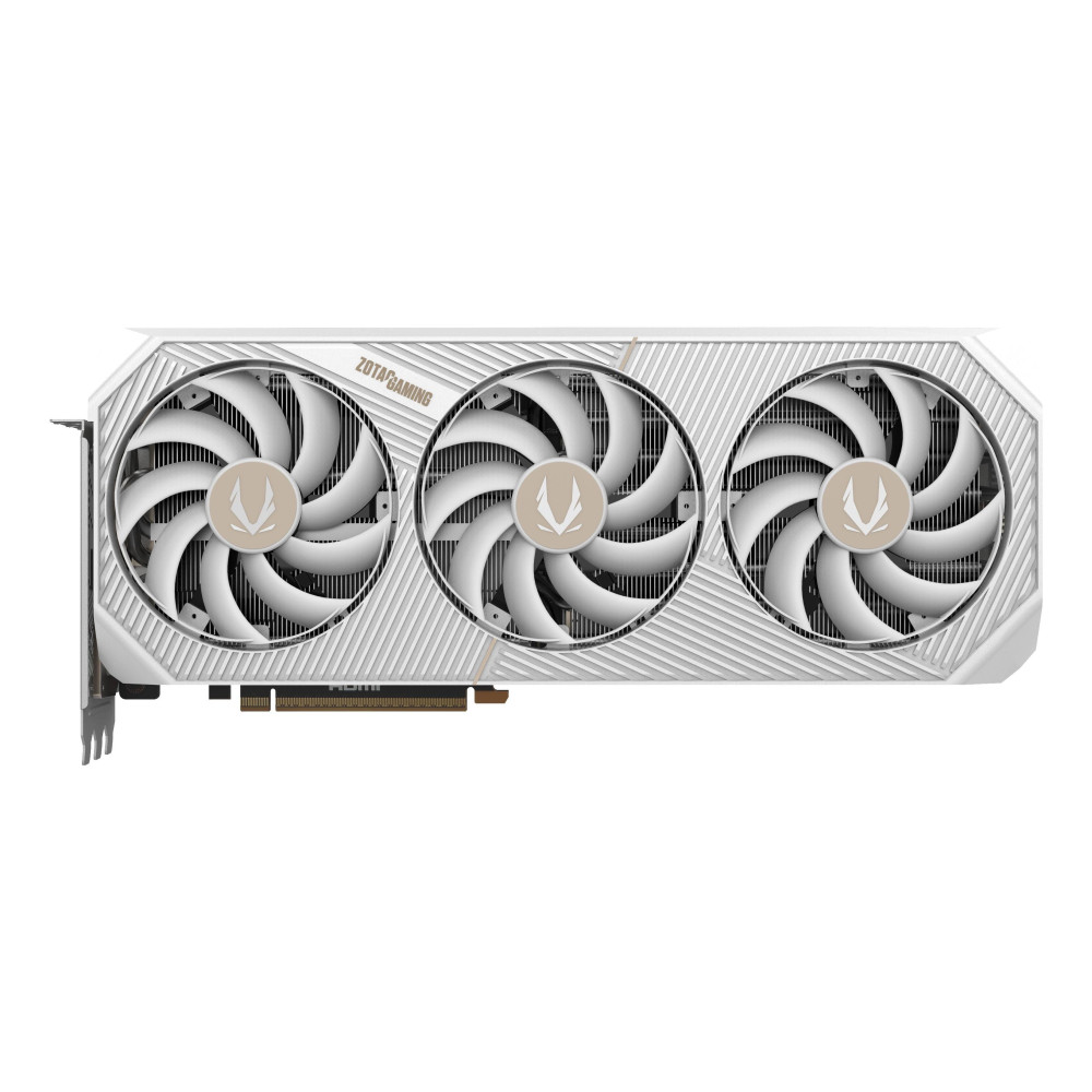 ZOTAC GAMING GeForce RTX 5090 SOLID - White OC Edition