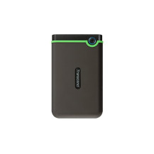 Transcend StoreJet 25M3C - Festplatte - 4 TB - extern (tragbar)