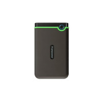 Transcend StoreJet 25M3C - Festplatte - 4 TB - extern (tragbar)