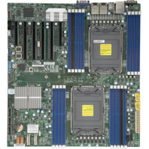 Supermicro X12DPI-NT6 - Motherboard - E-ATX - LGA4189-Sockel