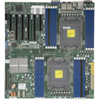 Supermicro X12DPI-NT6 - Motherboard - E-ATX - LGA4189-Sockel