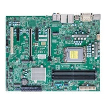Supermicro X13SAE - Motherboard - ATX - LGA1700-Sockel - W680 Chipsatz - USB 3.2 Gen 1, USB 3.2 Gen 2, USB-C Gen 2x2 - Gigabit L