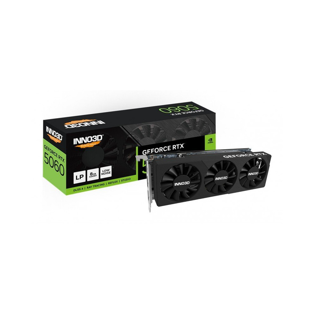 Inno3D Grafikkarte - GeForce RTX 5060 - 8 GB GDDR7