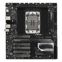 ASRock W790 WS R2.0 - Motherboard - E-ATX - LGA4677 Socket-E - W790 Chipsatz - USB-C 3.2 Gen 2x2, USB 3.2 Gen 1, USB 3.2 Gen 2 -
