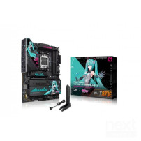 Scheda Madre ASUS ROG STRIX X870E-H GAMING WIFI7 HATSUNE MIKU EDITION AMD X870E Socket AM5 ATX
