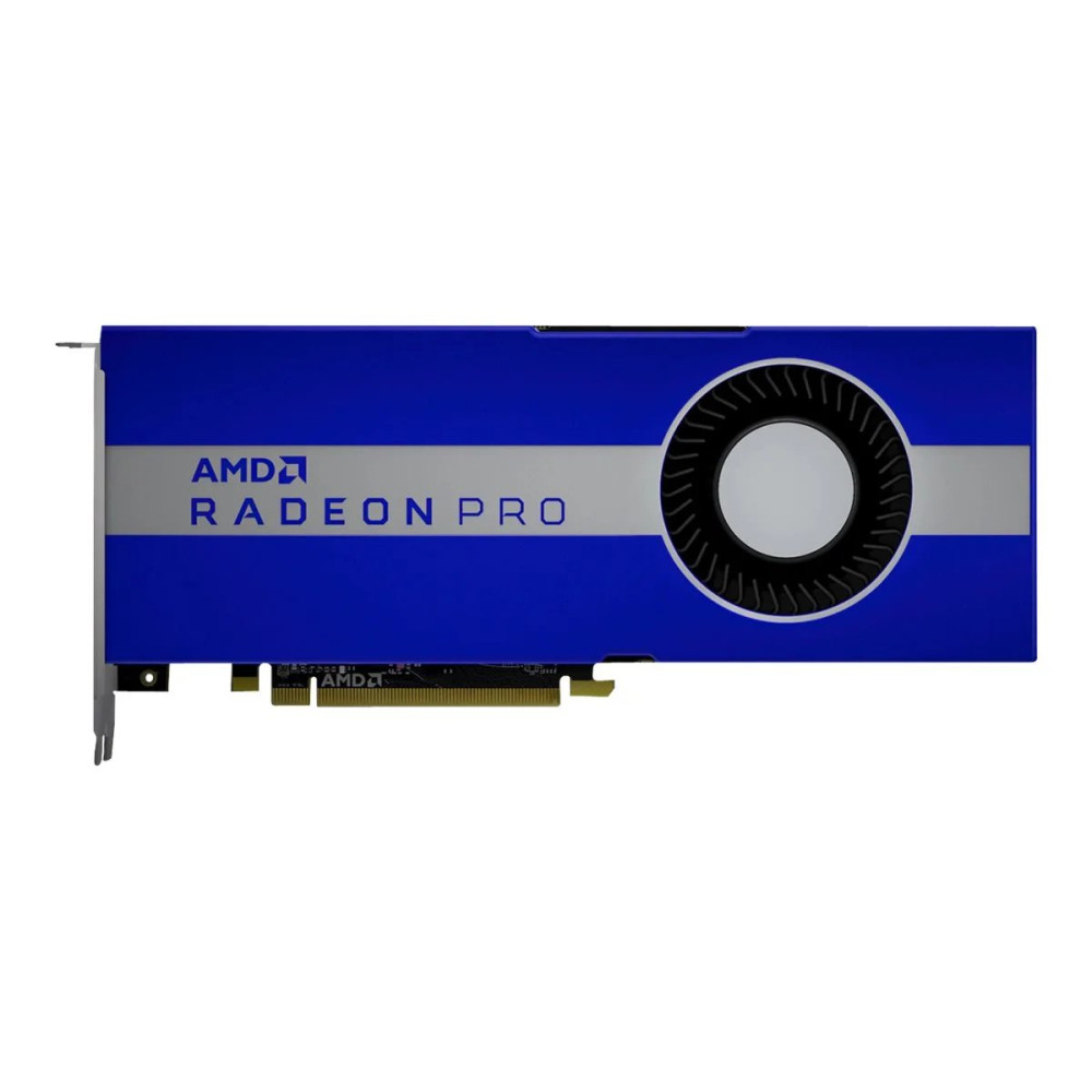AMD Radeon Pro W5700 - Grafikkarten - Radeon Pro W5700