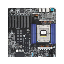 ASRock Mainboard TurinD8X-2T/500W EEB Single Sockel SP5 - Mainboard - 6 GB