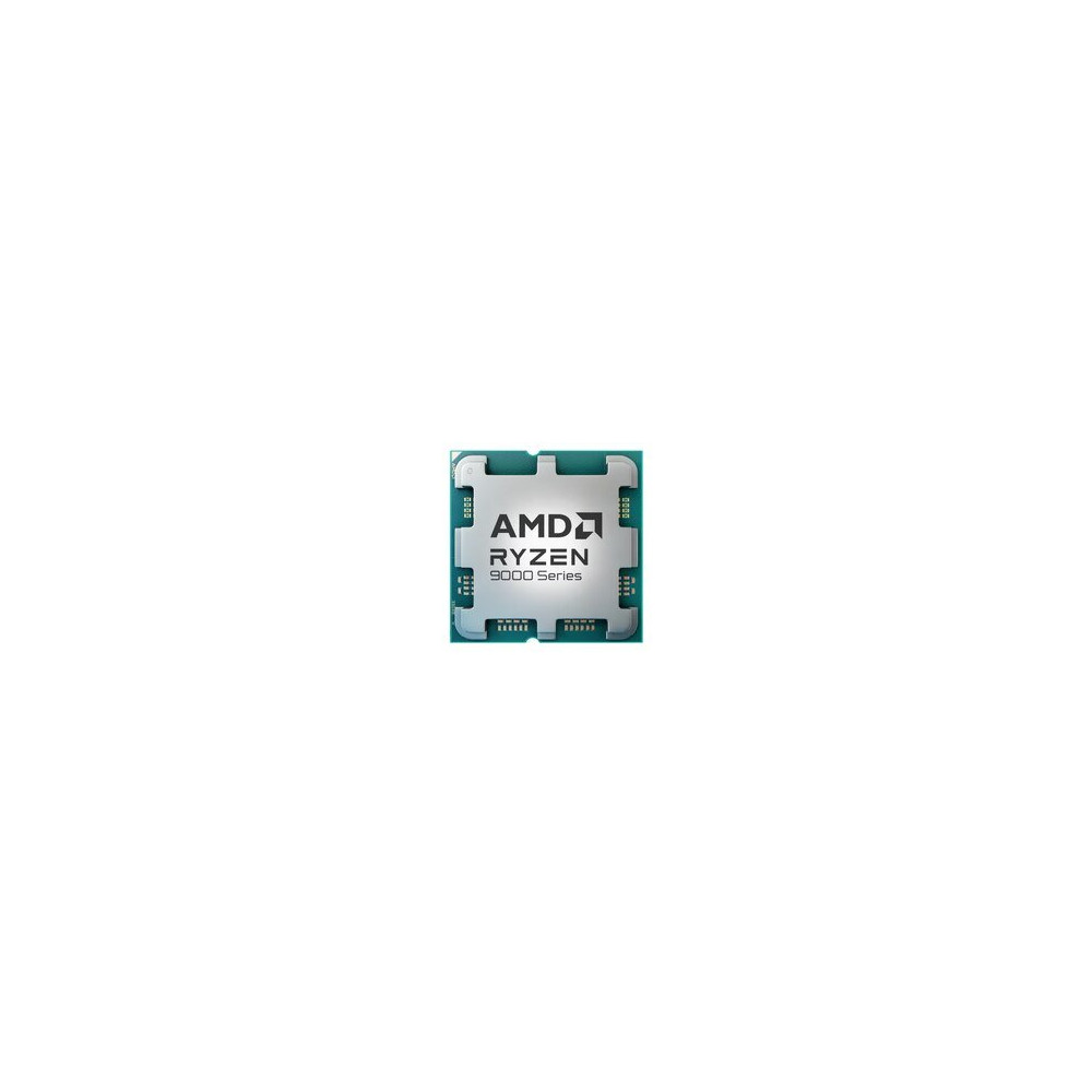 AMD Ryzen 7 9700X - 3.8 GHz - 8 Kerne - 16 Threads - 32 MB Cache-Speicher - Socket AM5 - AMD Processors Multipack (MPK)