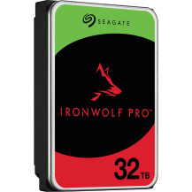 Seagate IronWolf Pro ST32000NT000 - Festplatte - 32 TB - intern - 3.5" (8.9 cm)