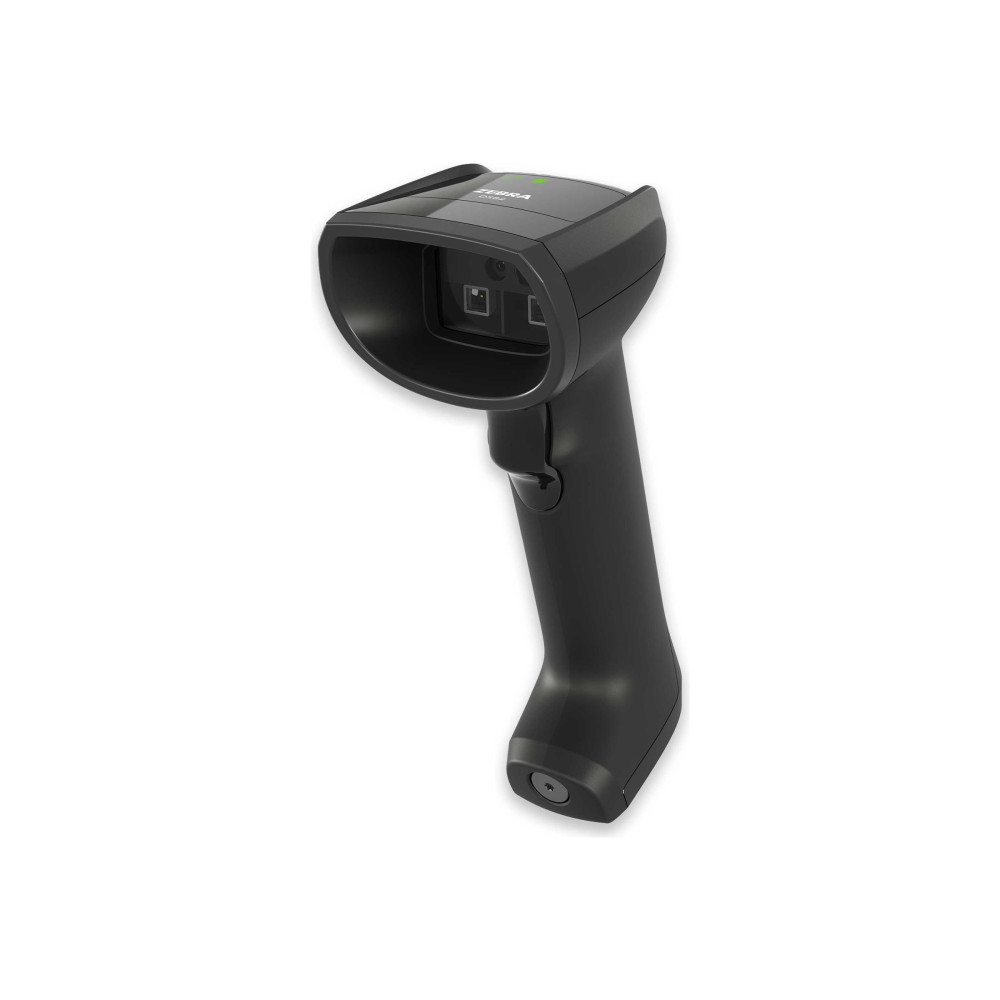 Zebra DS8288 PowerCap BT 2D FIPS Kit USB Qi schwarz - Scanner