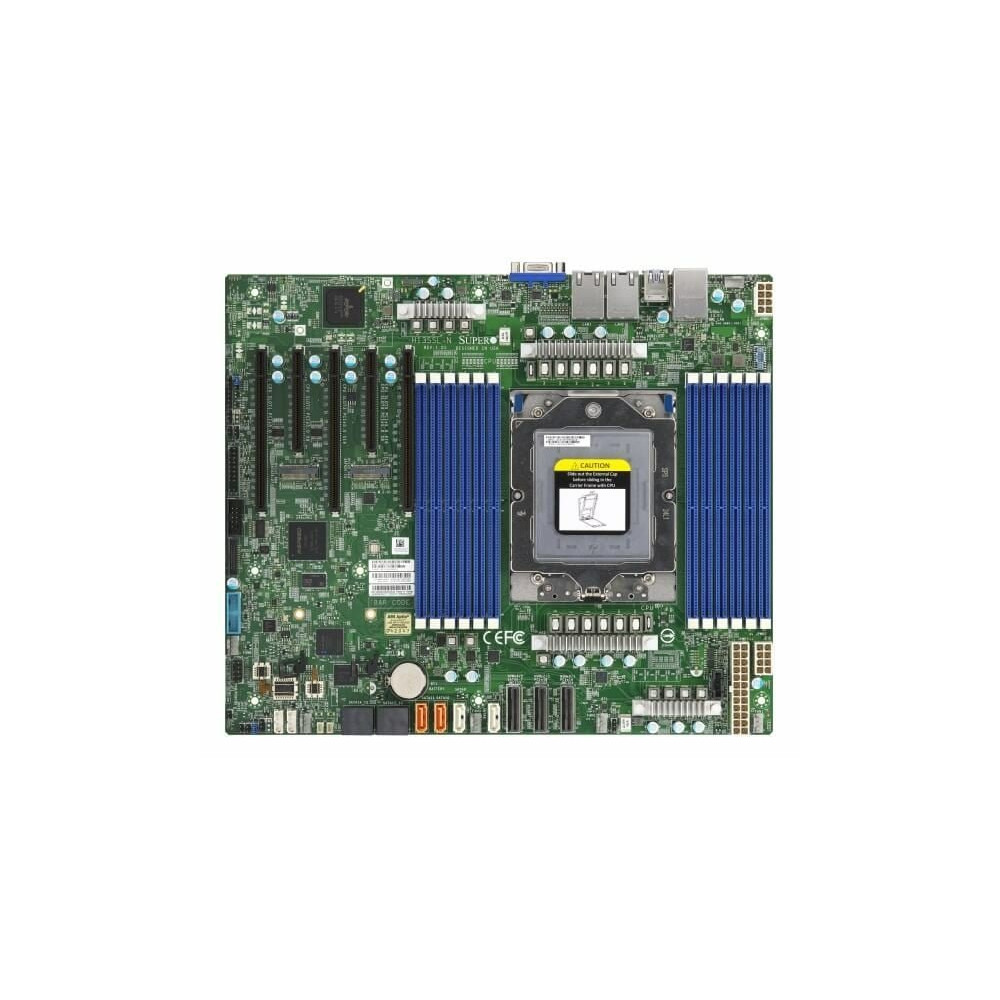 Supermicro Mainboard H13SSL-N ATX Sockel SP5 Bulk