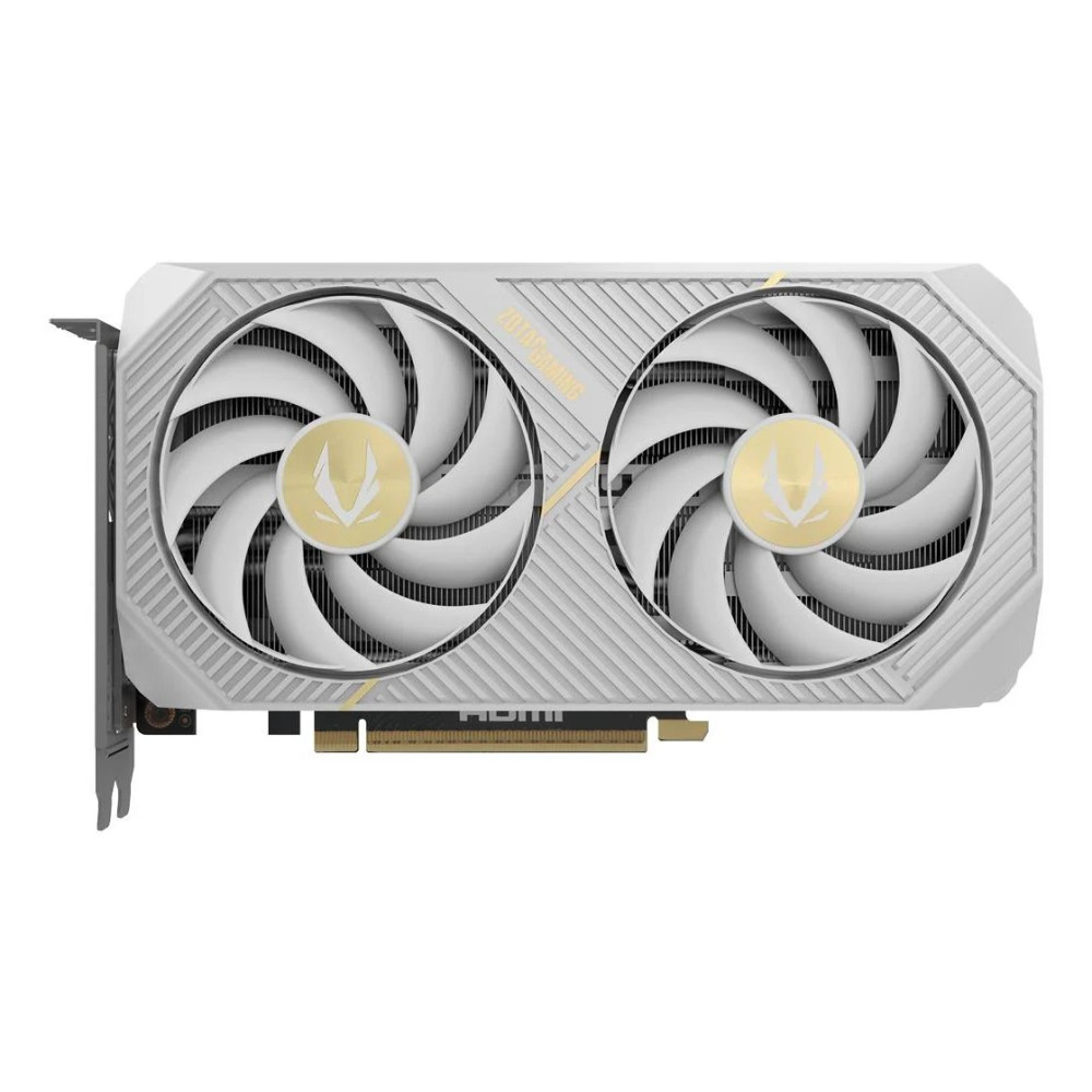ZOTAC RTX 5060 TI Twin Edge OC WHITE 8GB GDDR7 HDMI 3x