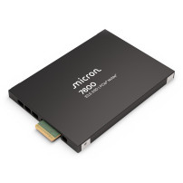 Micron 7600 PRO - SSD - Read Intensive - verschlüsselt - 15.36 TB - intern - 2.5" (6.4 cm)