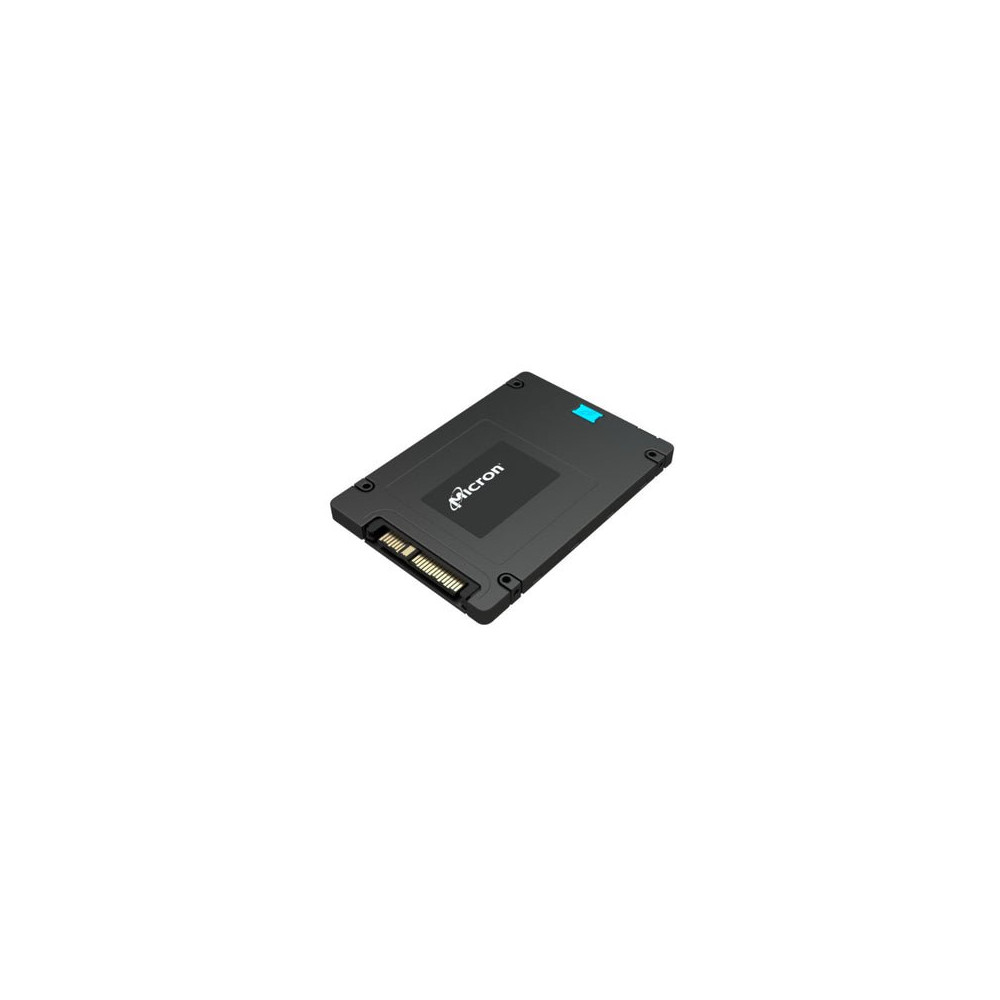 Micron 7600 PRO - SSD - Read Intensive - verschlüsselt - 1.92 TB - intern - 2.5" (6.4 cm)