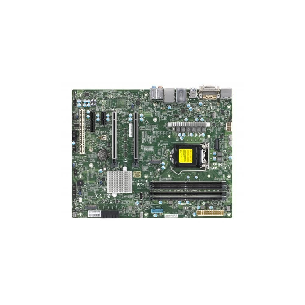 Supermicro X12SAE - Motherboard - ATX - LGA1200-Sockel