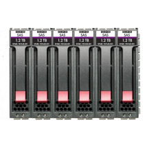 HPE Enterprise - Festplatte - 2.4 TB - 2.5" SFF (6.4 cm SFF)