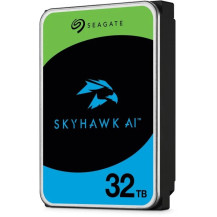 Seagate Skyhawk AI 5YRS WARRANTY 3.5IN/s SATA - Festplatte - Serial ATA