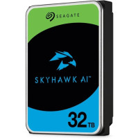 Seagate Skyhawk AI 5YRS WARRANTY 3.5IN/s SATA - Festplatte - Serial ATA