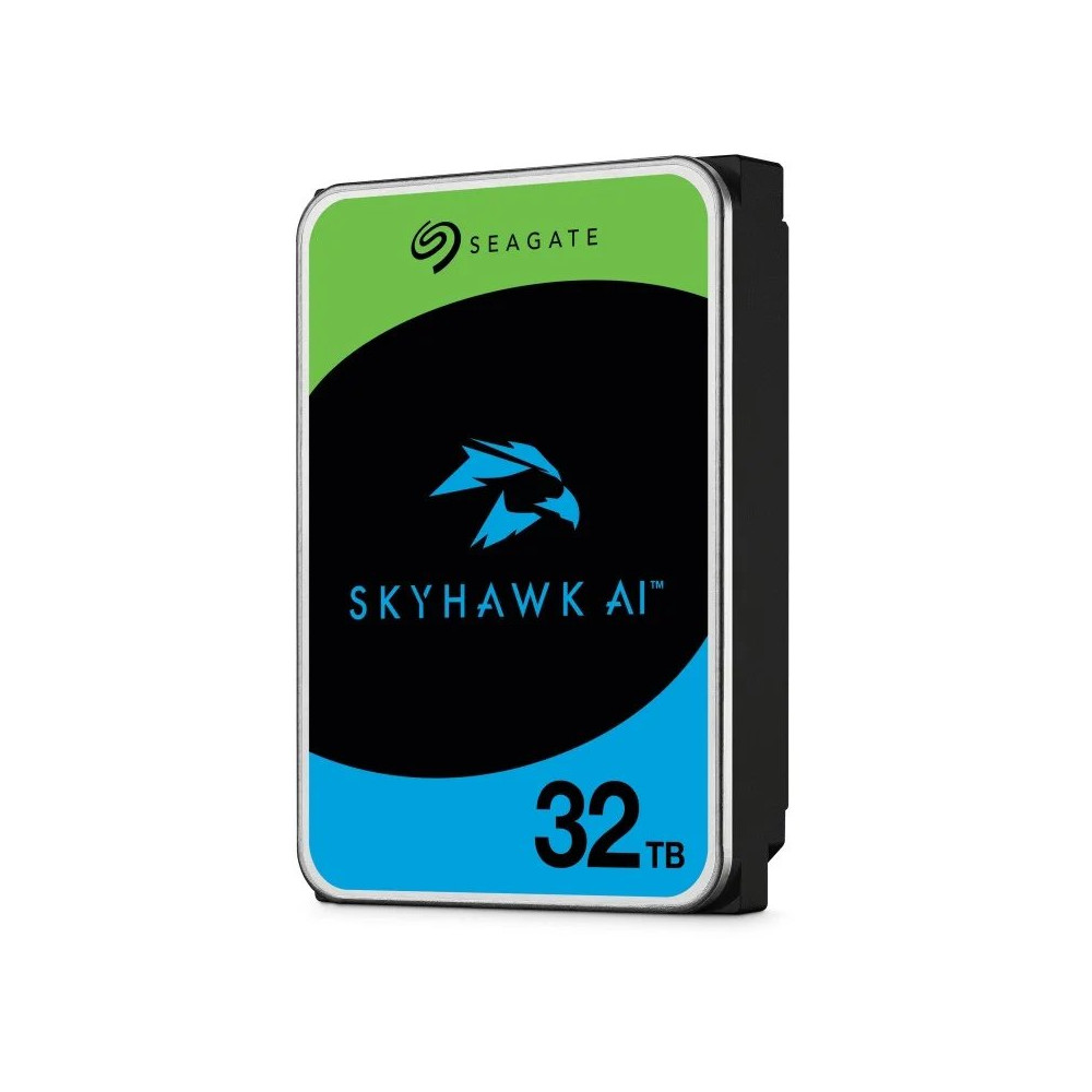 Seagate Skyhawk AI 5YRS WARRANTY 3.5IN/s SATA - Festplatte - Serial ATA