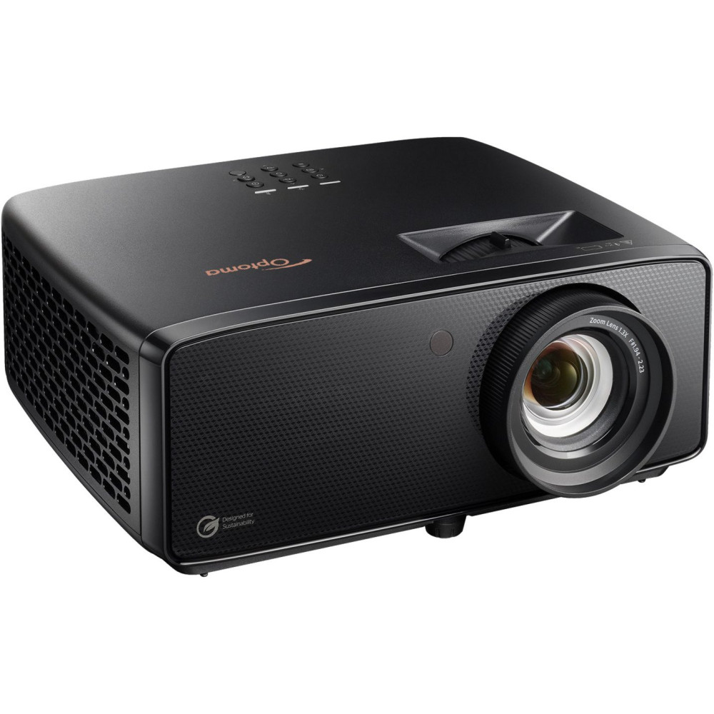 Optoma Photon PK52 4K UHD Laser - Digital-Projektor - DLP/DMD
