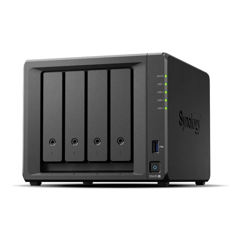 Synology DS425+ Desktop 4-BAY Intel Celeron J4125