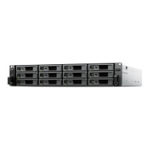 Synology RX1225RP - Speichergehäuse - 12 Schächte (SATA-600)
