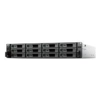 Synology RX1225RP - Speichergehäuse - 12 Schächte (SATA-600)