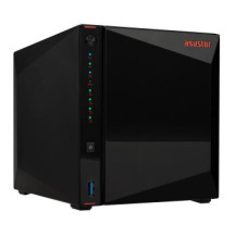 Asustor Nimbustor 4 Gen2 AS5404T 4 Bay NAS Quad-Core 2.0GHz