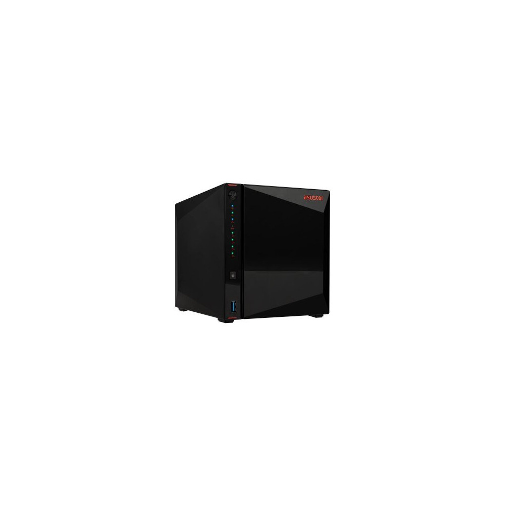 Asustor Nimbustor 4 Gen2 AS5404T 4 Bay NAS Quad-Core 2.0GHz