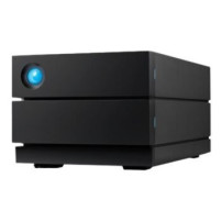 LaCie 2big RAID STHJ8000800 - Festplatten-Array - 8 TB - 2 Schächte - HDD 4 TB x 2 - USB 3.1 Gen 2 (extern)
