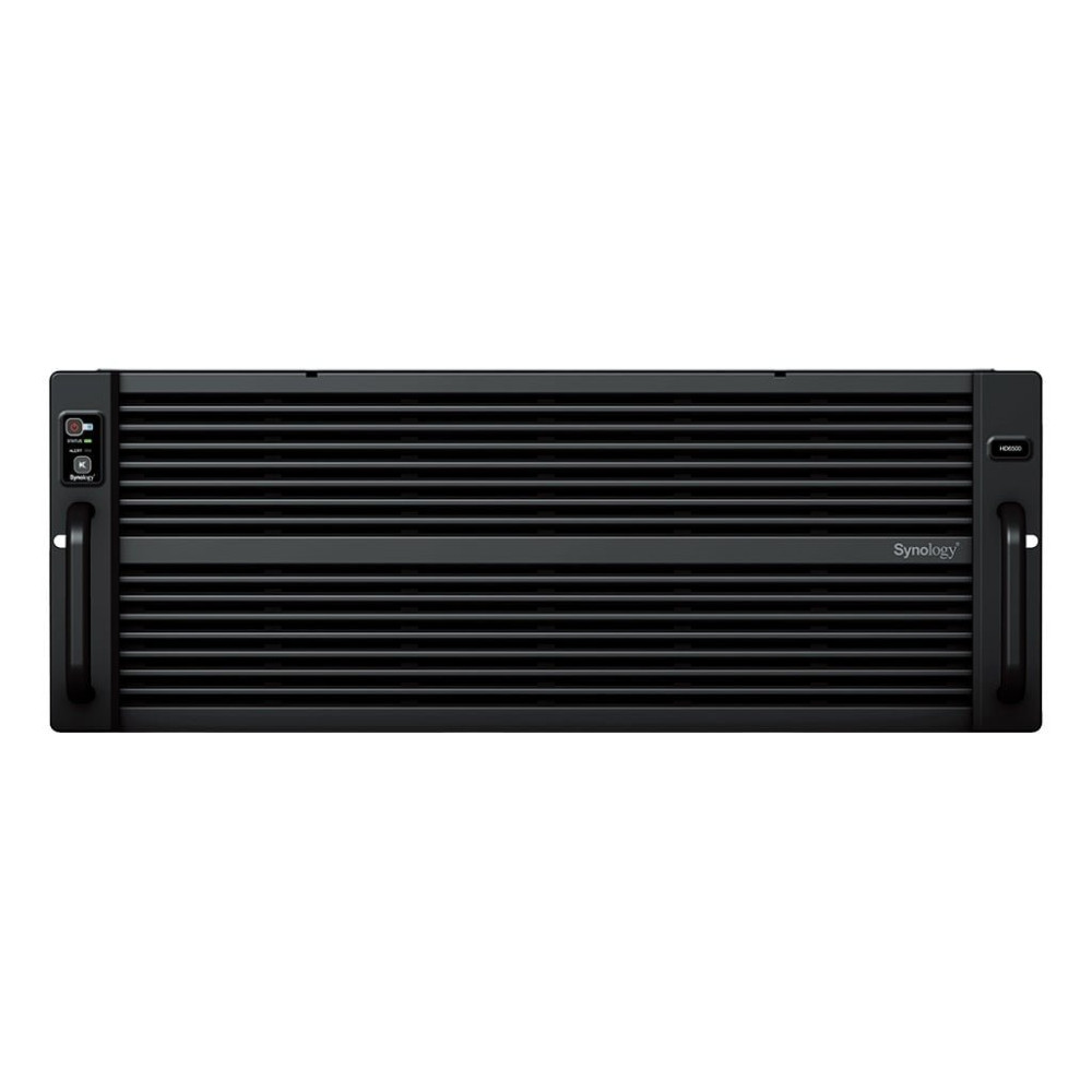 Synology High Density HD6500 - NAS-Server - 60 Schächte