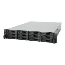 Synology SA3610 - NAS-Server - 12 Schächte - Rack