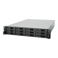 Synology SA3610 - NAS-Server - 12 Schächte - Rack