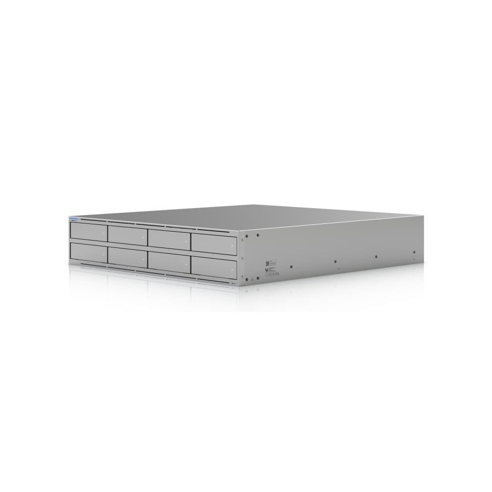 Ubiquiti UniFi UNAS Pro 8 - Storage Server - NAS