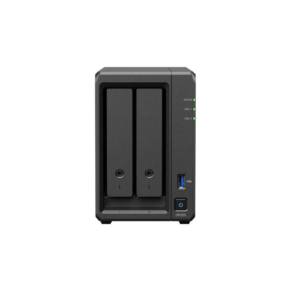 Synology DP320 DATA PROTECTION EUR SYNOLOGY V1.0