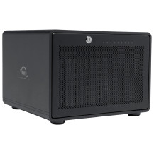 OWC ThunderBay 8 - Festplatte - 2.5/3.5 Zoll - 7,3 kg - Tower - Schwarz