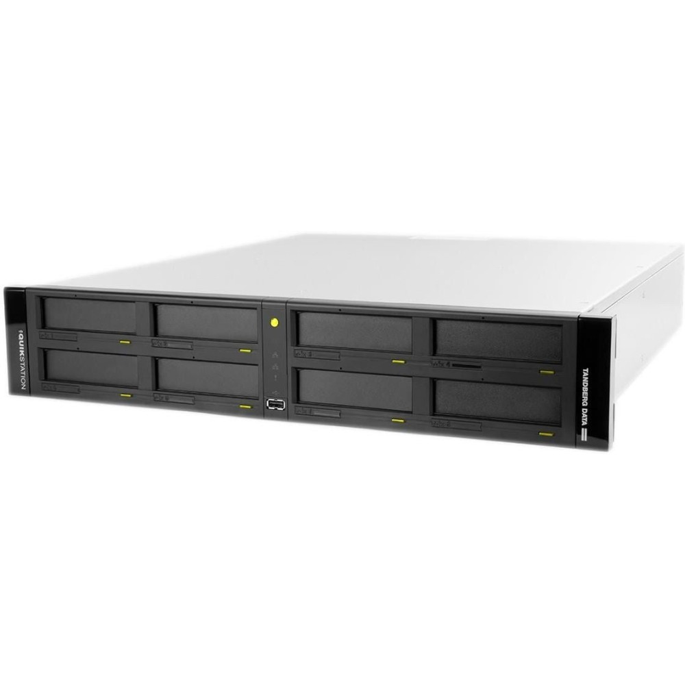 Overland-Tandberg RDX QuikStation 8 - Disk-Bibliothek
