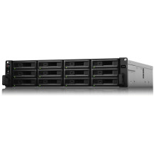 Synology SA3200D - NAS-Server - 12 Schächte - Rack