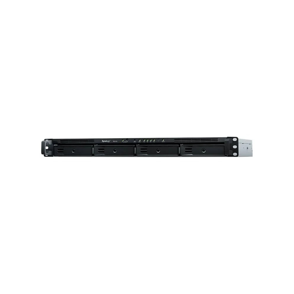 Synology RX418 Expansion Unit - Speichergehäuse - 4 Schächte (SATA-600)