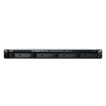Synology RackStation RS422+ - NAS-Server - 4 Schächte