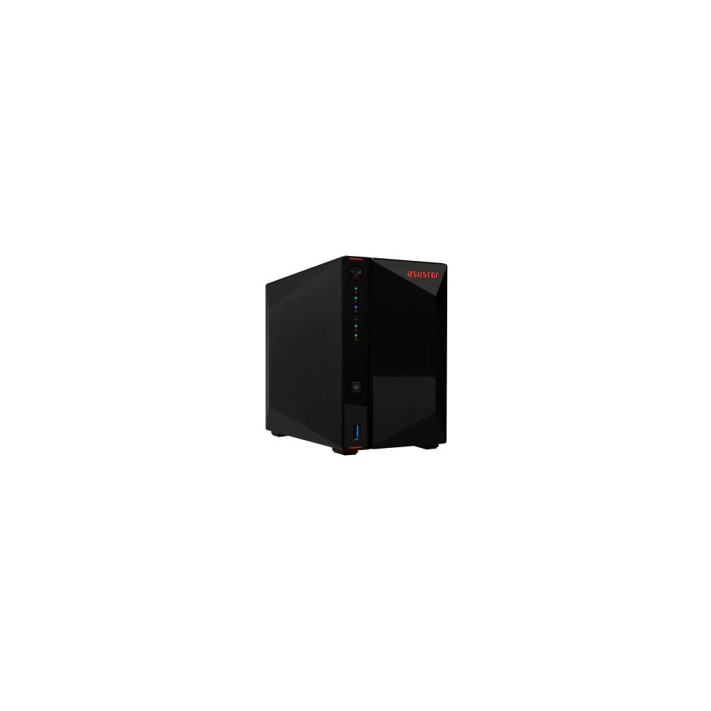 Asustor Nimbustor 2 Gen2 AS5402T 2 Bay NAS Quad-Core 2.0GHz
