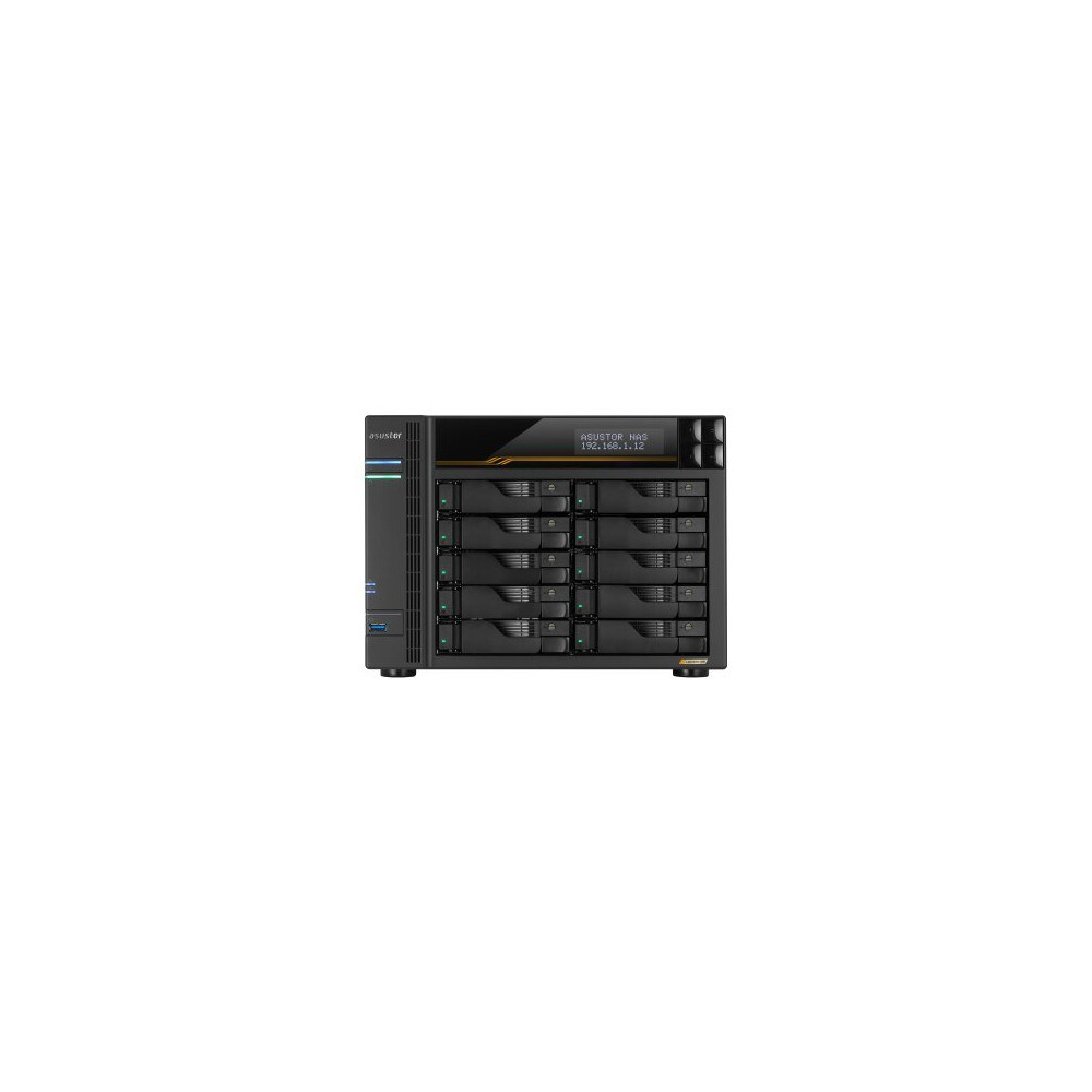 Asustor Lockerstor 10 Gen3 AS6810T 10 Bay