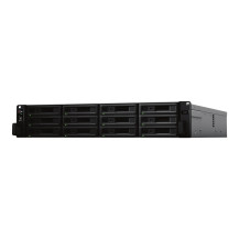 Synology Unified Controller UC3200 - Festplatten-Array - 12 Schächte (SAS)