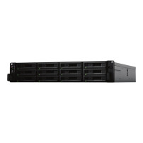Synology Unified Controller UC3200 - Festplatten-Array - 12 Schächte (SAS)