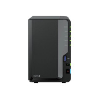 Synology NAS Disk Station DS225+ 2 Bay - Storage Server - NAS