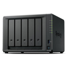 Synology Disk Station DS1525+ - NAS-Server - 5 Schächte