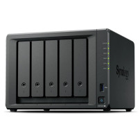Synology Disk Station DS1525+ - NAS-Server - 5 Schächte