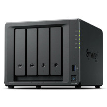 Synology Disk Station DS925+ - NAS-Server - 4 Schächte