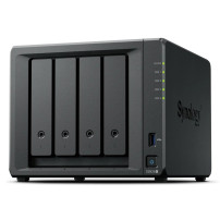 Synology Disk Station DS925+ - NAS-Server - 4 Schächte
