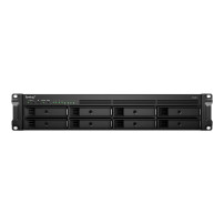 Synology RackStation RS1221+ - NAS-Server - 8 Schächte